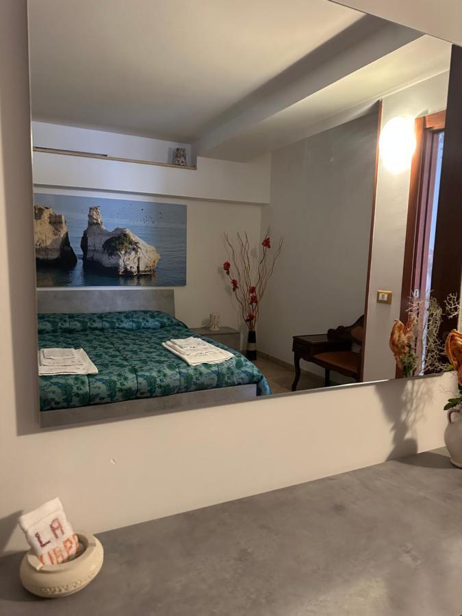 Ferienwohnung La Urpe Lecce Exterior foto
